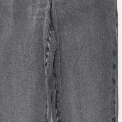 NEXT  Womens Grey   Skinny Jeans Size 6 L26 in