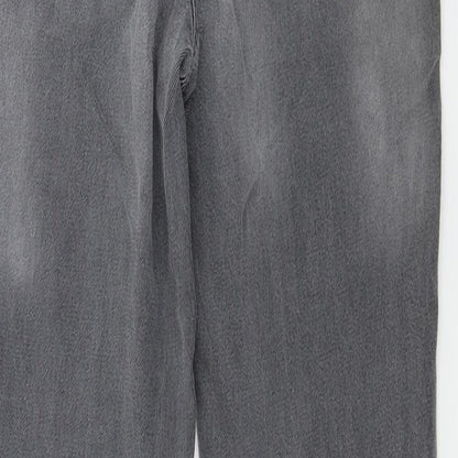 NEXT  Womens Grey   Skinny Jeans Size 6 L26 in