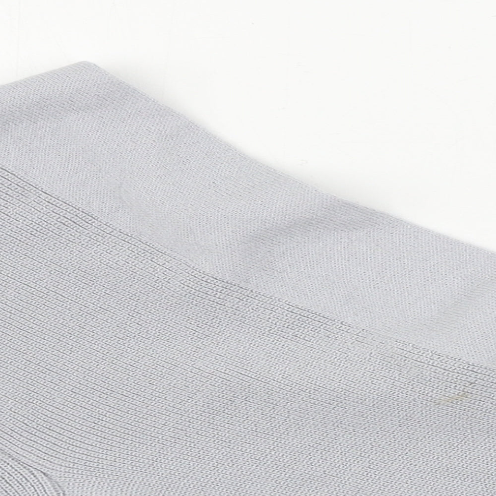 Boohoo  Womens Grey   Pullover Jumper Size M