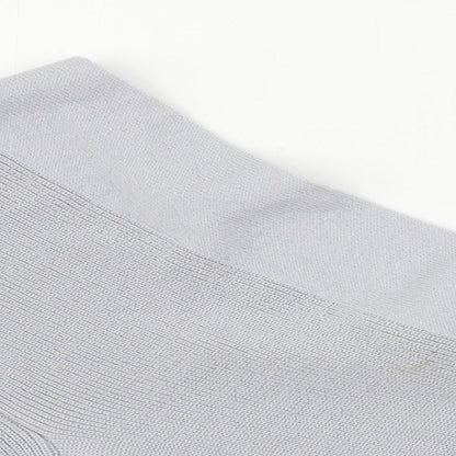 Boohoo  Womens Grey   Pullover Jumper Size M