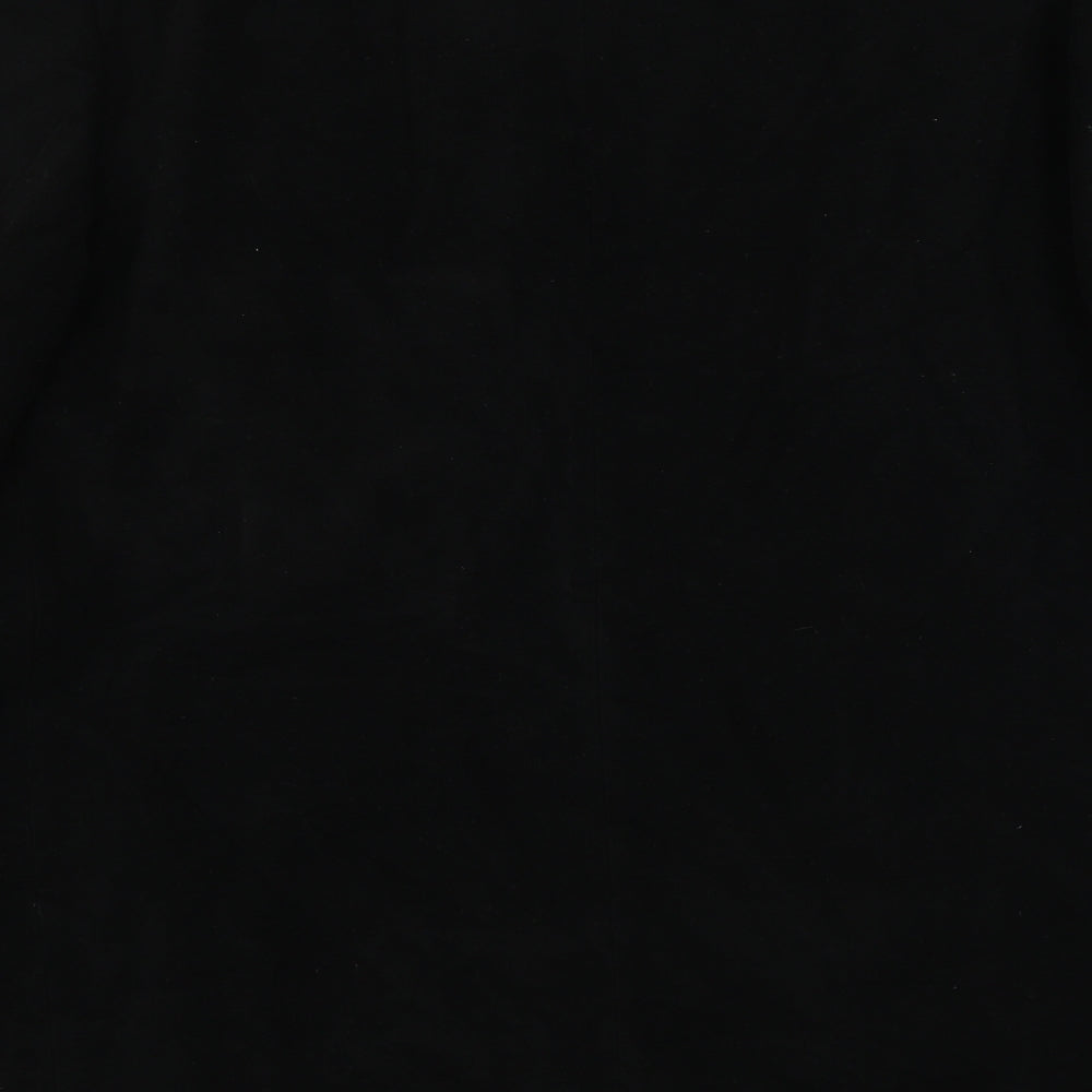 Ciro Citterio  Womens Black   Jacket Coat Size L