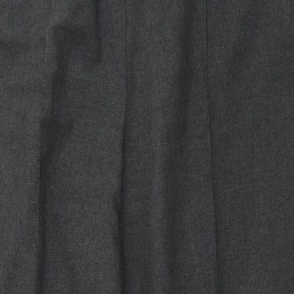 Womens UK Size 34 in EWM Regular Fit  Grey Trousers