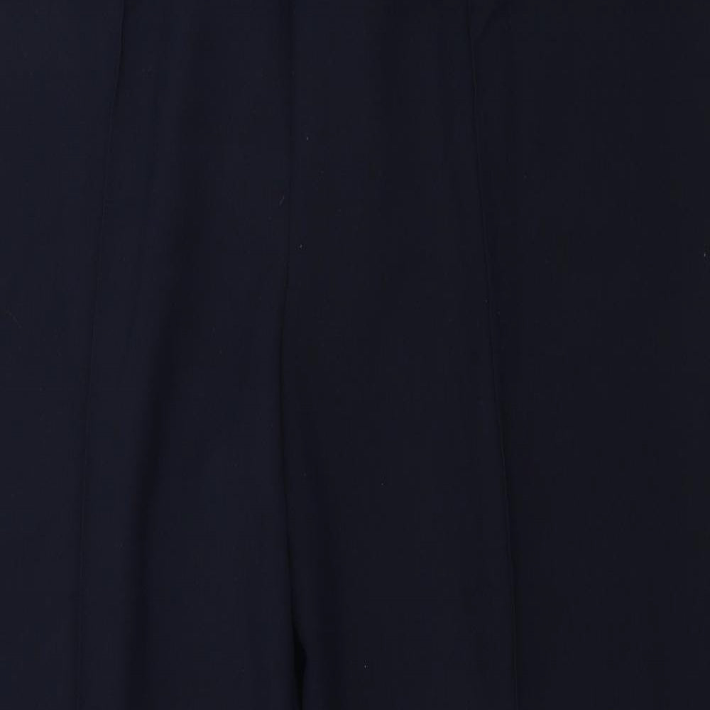 classic  Womens Blue   Trousers  Size 20 L26 in