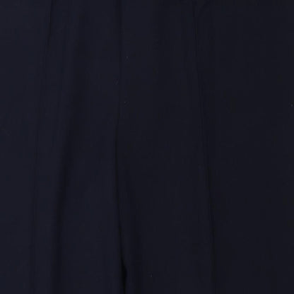 classic  Womens Blue   Trousers  Size 20 L26 in