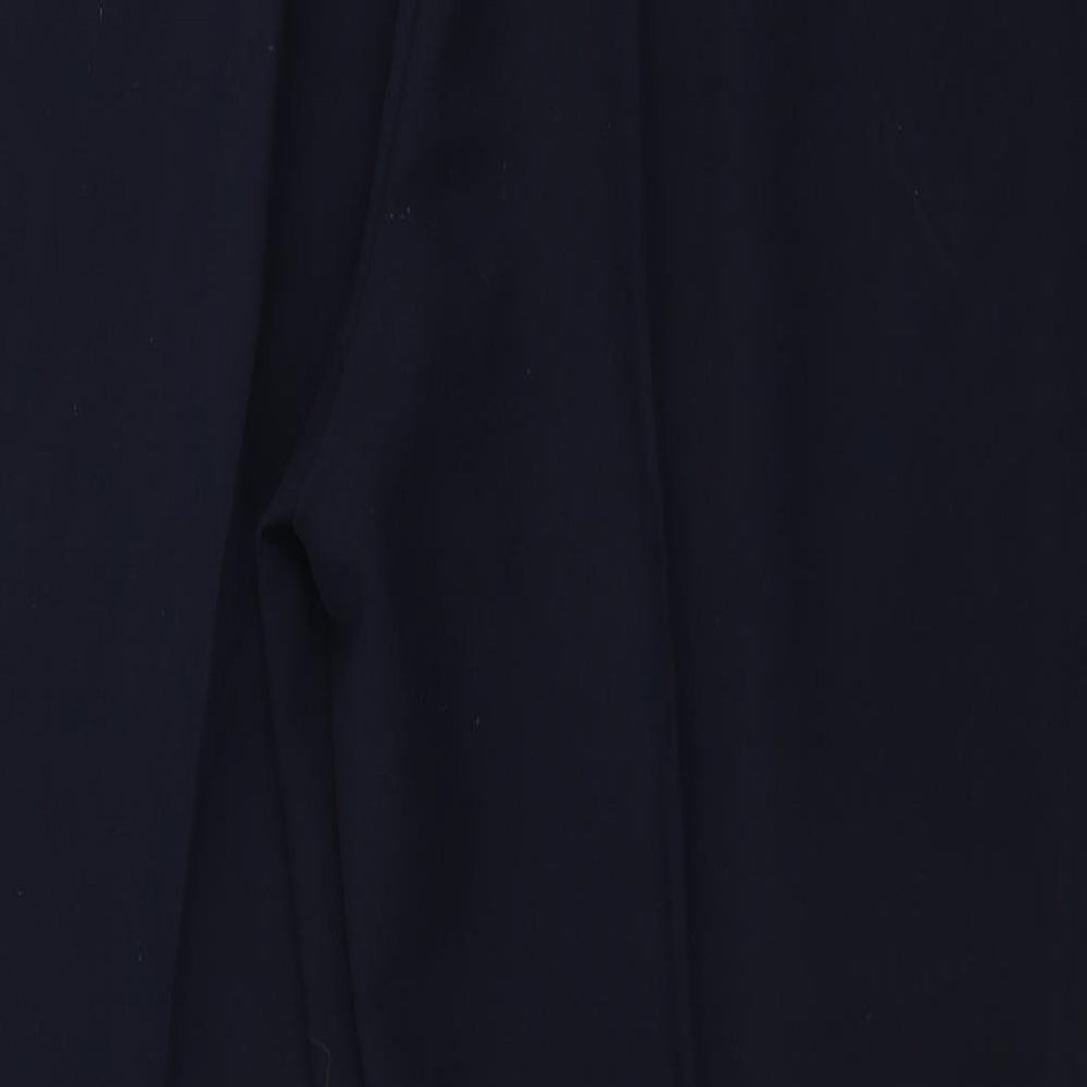 classic  Womens Blue   Trousers  Size 20 L26 in