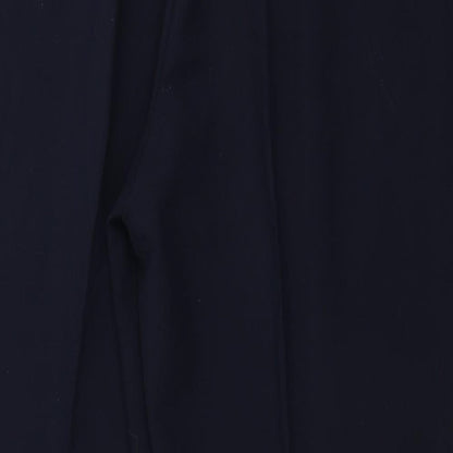 classic  Womens Blue   Trousers  Size 20 L26 in