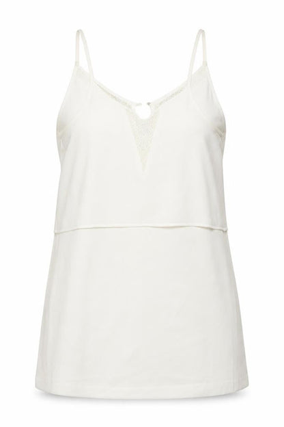 Womens UK Size M Mango White Basic Blouse