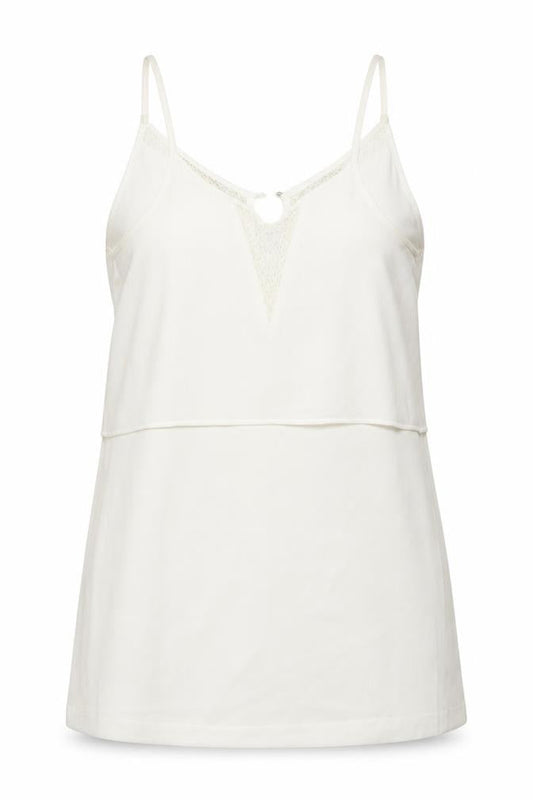 Womens UK Size M Mango White Basic Blouse