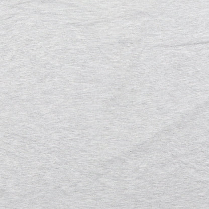 AJC Womens Grey   Basic T-Shirt Size 40