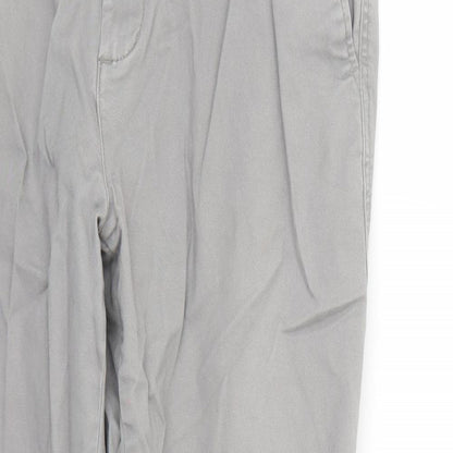 George Mens Grey   Straight Jeans Size 36 L27 in