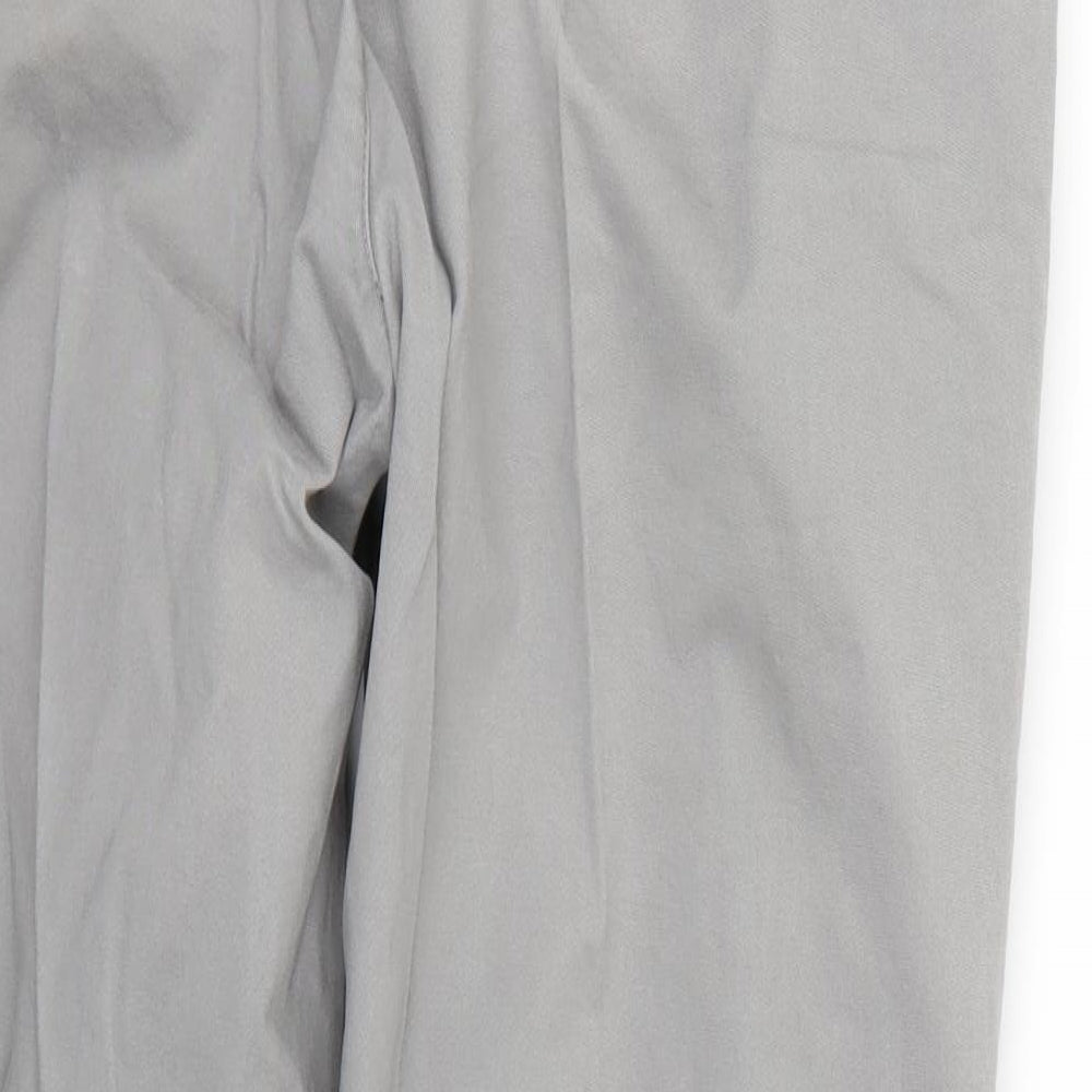 George Mens Grey   Straight Jeans Size 36 L27 in