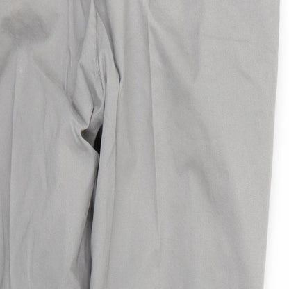 George Mens Grey   Straight Jeans Size 36 L27 in