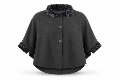 Dents Womens Grey   Overcoat Coat One Size