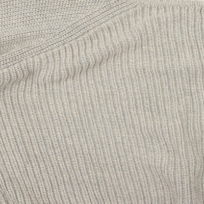 Womens UK Size 12 River Island Beige Pullover Jumper