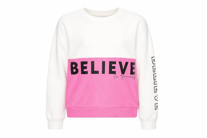 Primark Girls Multicoloured   Pullover Jumper Size 9-10 Years