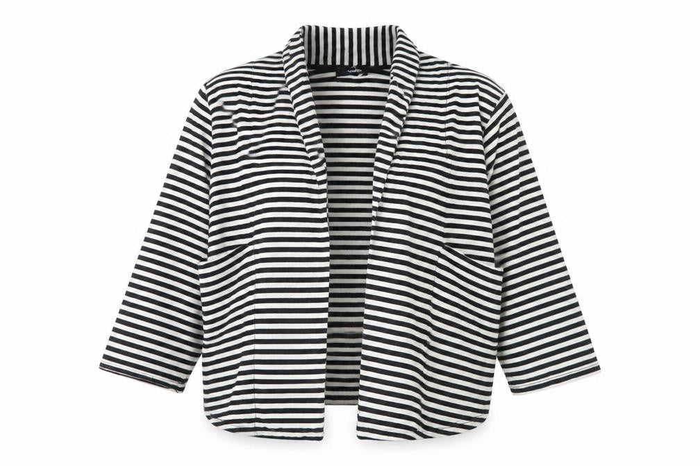 Womens UK Size 16 George Black Jacket