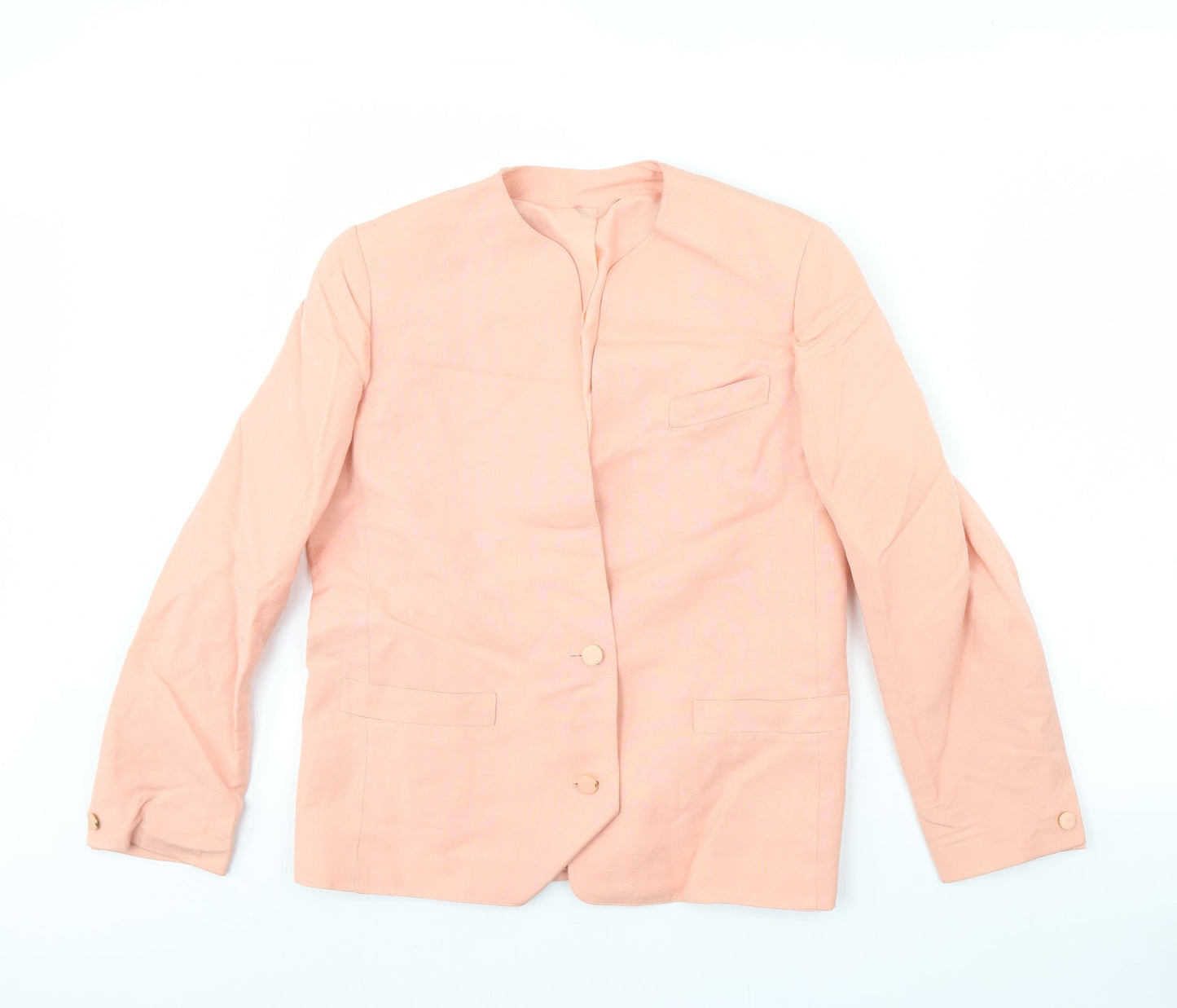 Womens UK Size 12 Planet Pink Jacket