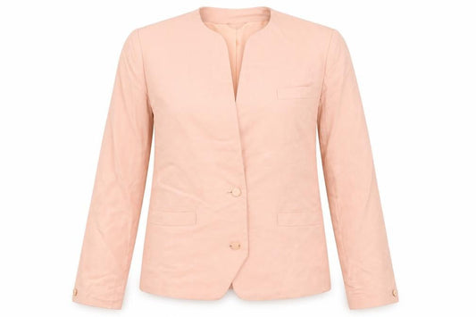 Womens UK Size 12 Planet Pink Jacket