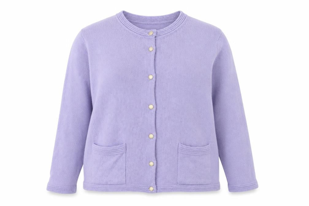 Womens UK Size 20 m&s Purple Jacket