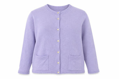 Womens UK Size 20 m&s Purple Jacket