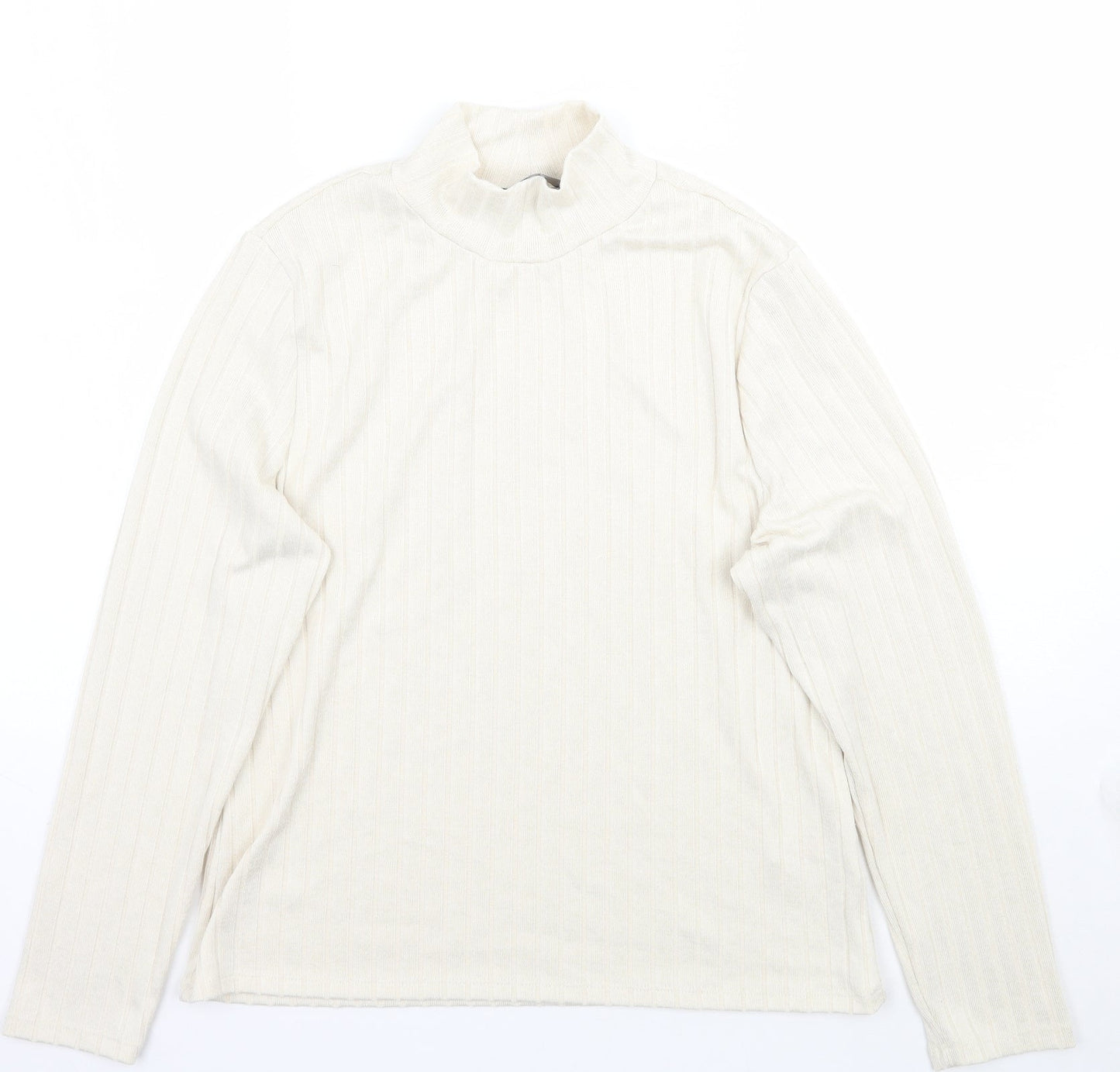 F&F Womens Ivory   Pullover Jumper Size 16