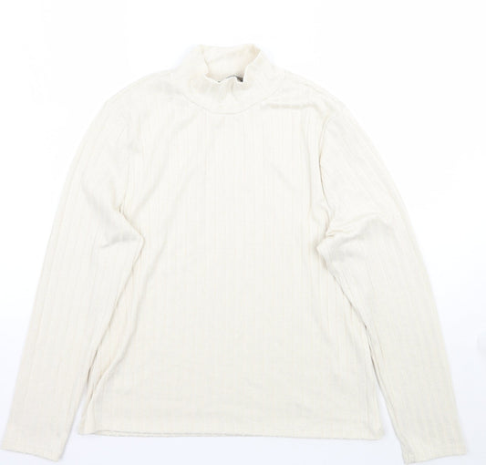 F&F Womens Ivory   Pullover Jumper Size 16