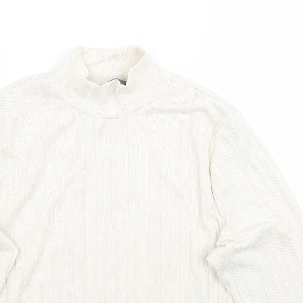 F&F Womens Ivory   Pullover Jumper Size 16