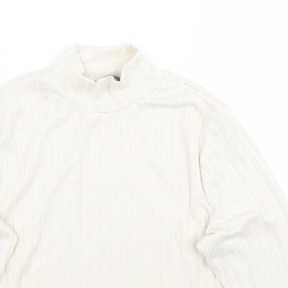 F&F Womens Ivory   Pullover Jumper Size 16