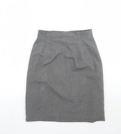 Womens UK Size 10 Preworn A-Line  Skirt