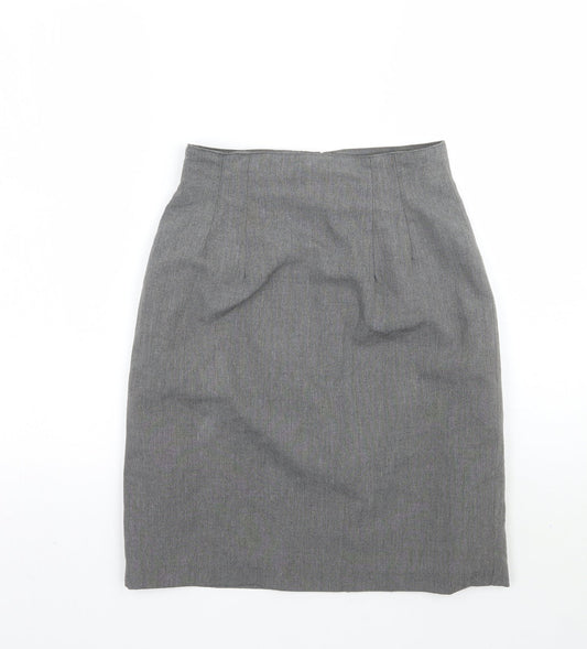 Womens UK Size 10 Preworn A-Line  Skirt
