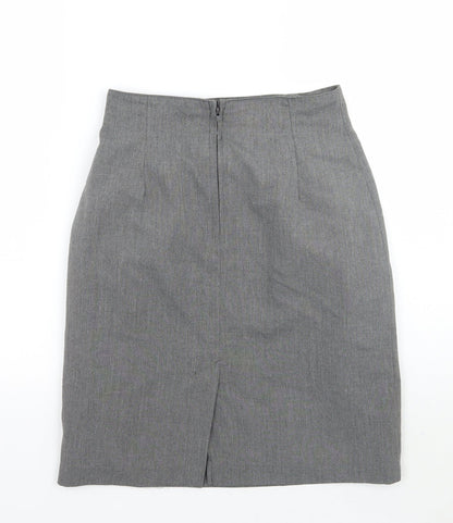 Womens UK Size 10 Preworn A-Line  Skirt