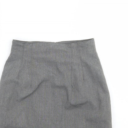 Womens UK Size 10 Preworn A-Line  Skirt