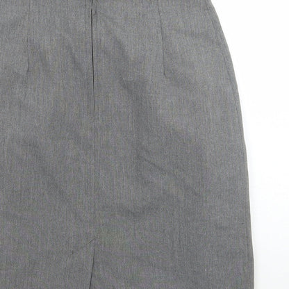 Womens UK Size 10 Preworn A-Line  Skirt