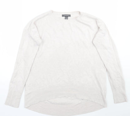 Primark Womens Beige   Pullover Jumper Size M