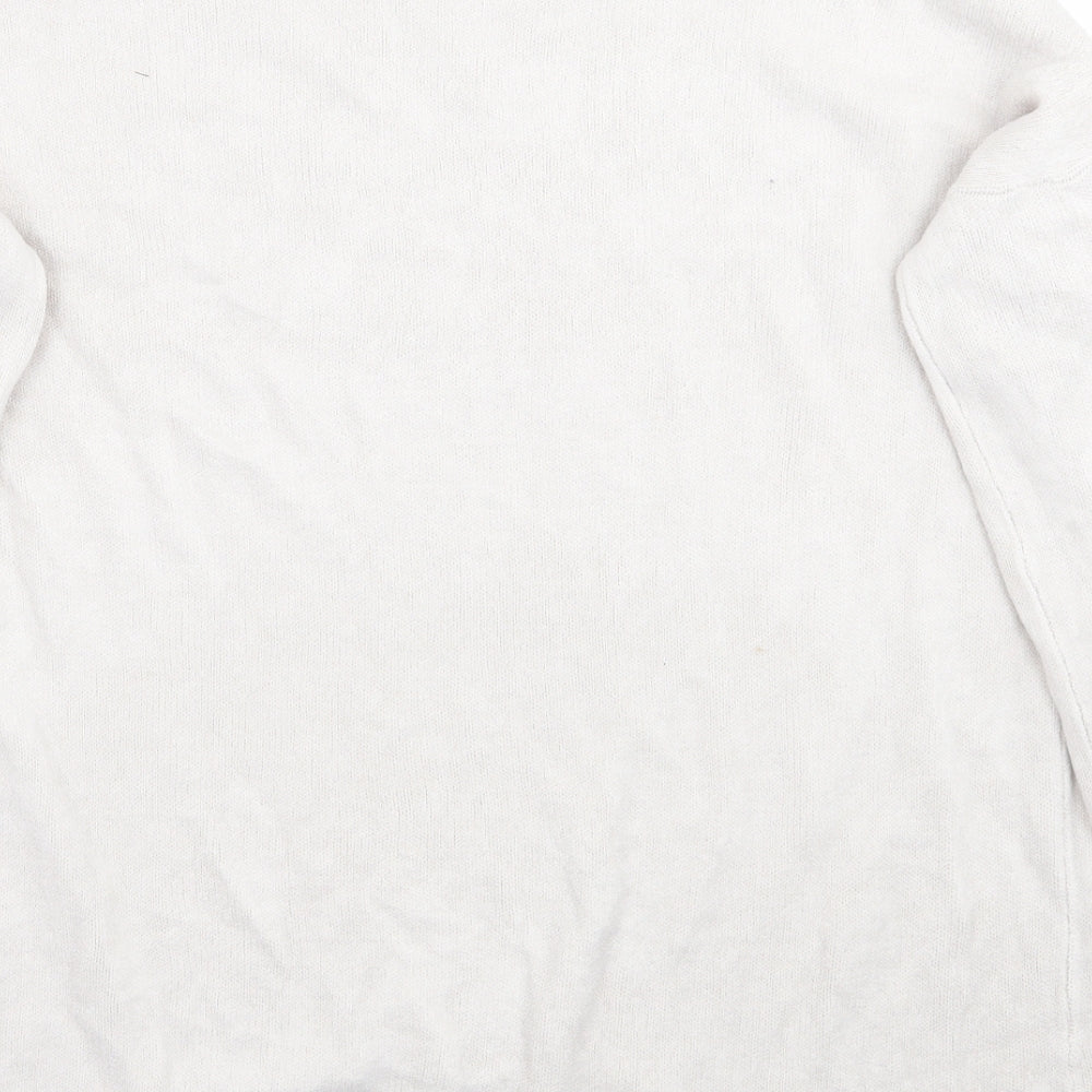 Primark Womens Beige   Pullover Jumper Size M