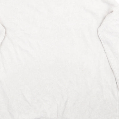 Primark Womens Beige   Pullover Jumper Size M