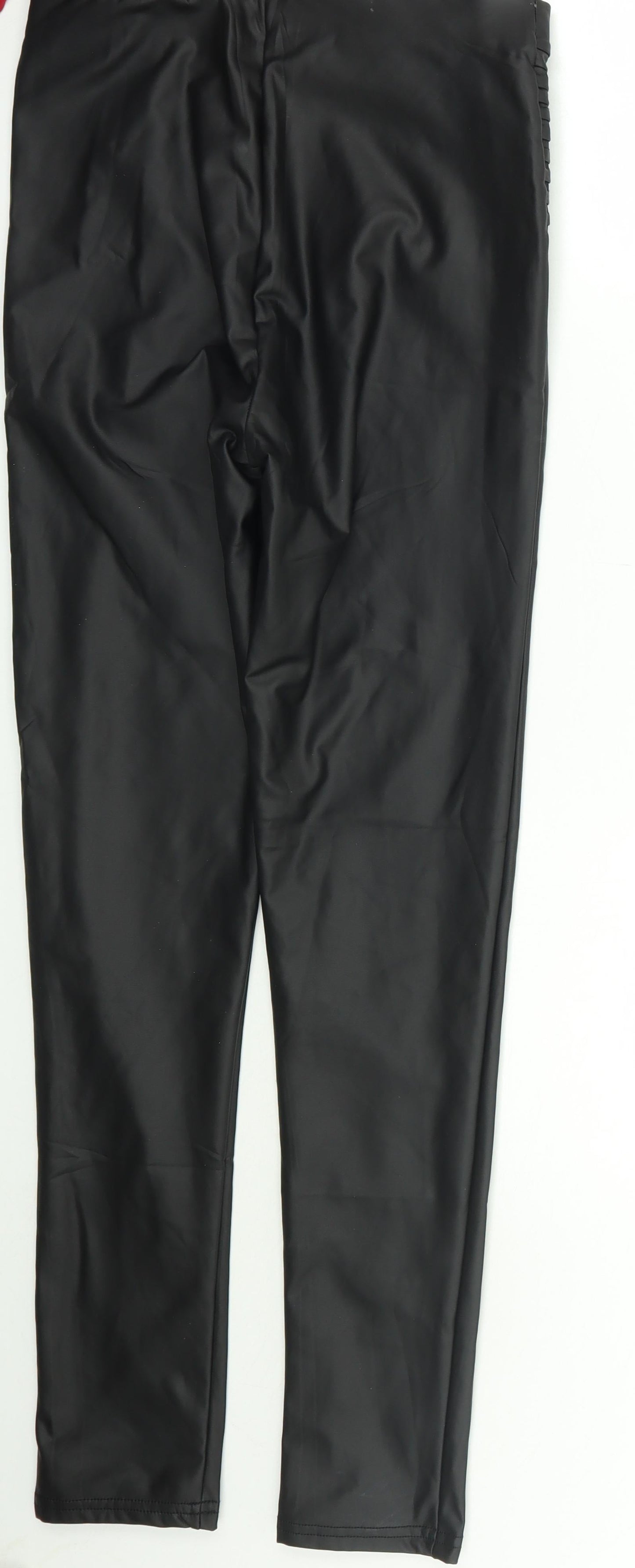 Preworn Womens Black   Jegging Trousers  L25.5 in
