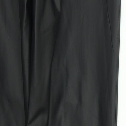 Preworn Womens Black   Jegging Trousers  L25.5 in