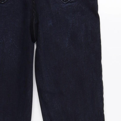 New Look Womens Blue   Skinny Jeans Size 10 L26 in