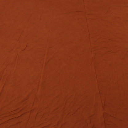 Primark Womens Brown   Basic Blouse Size 10