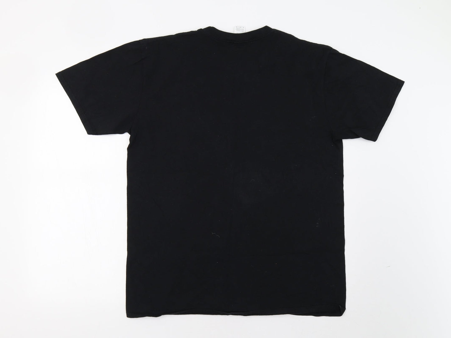 Hippo Warehouse Womens Black   Basic Polo Size L  - Queen