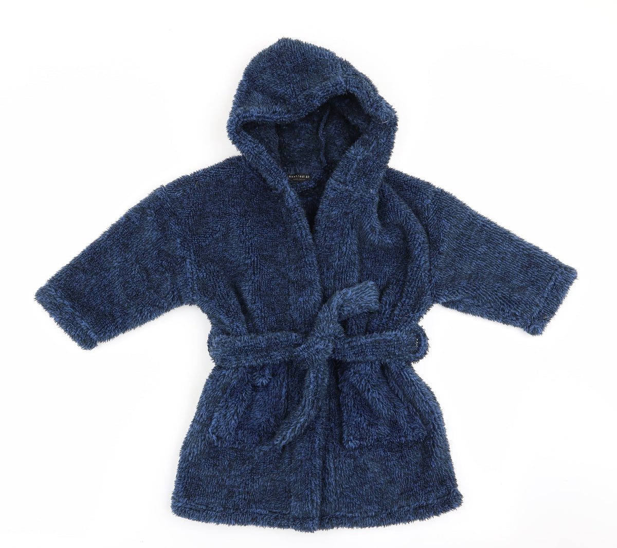 NEXT Boys Blue    Robe Size 18-24 Months