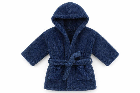 NEXT Boys Blue    Robe Size 18-24 Months