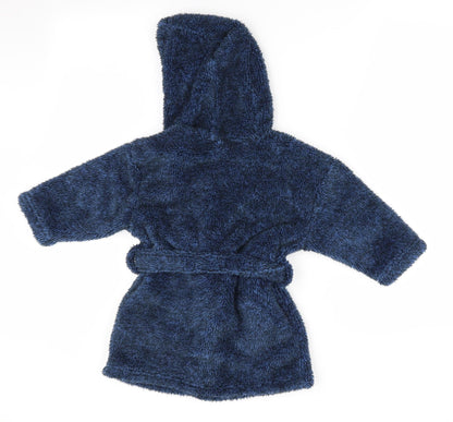 NEXT Boys Blue    Robe Size 18-24 Months