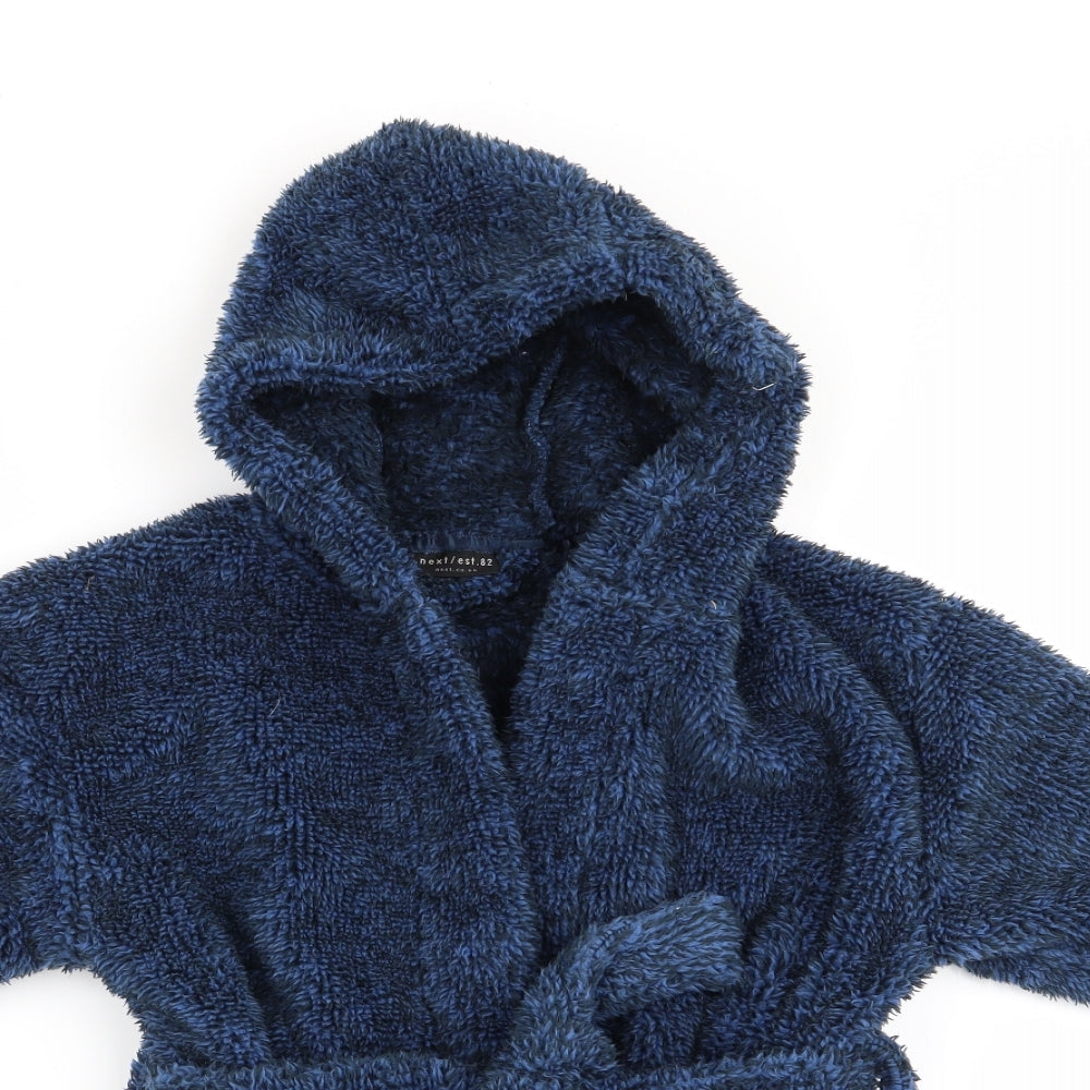 NEXT Boys Blue    Robe Size 18-24 Months