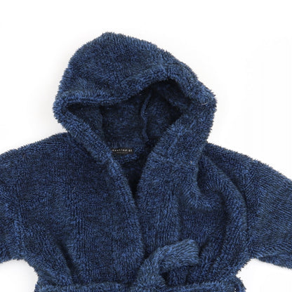 NEXT Boys Blue    Robe Size 18-24 Months