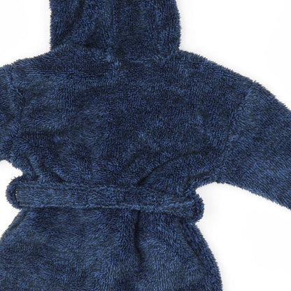 NEXT Boys Blue    Robe Size 18-24 Months