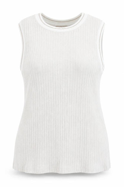 Womens UK Size 16 NEXT Beige Vest Jumper