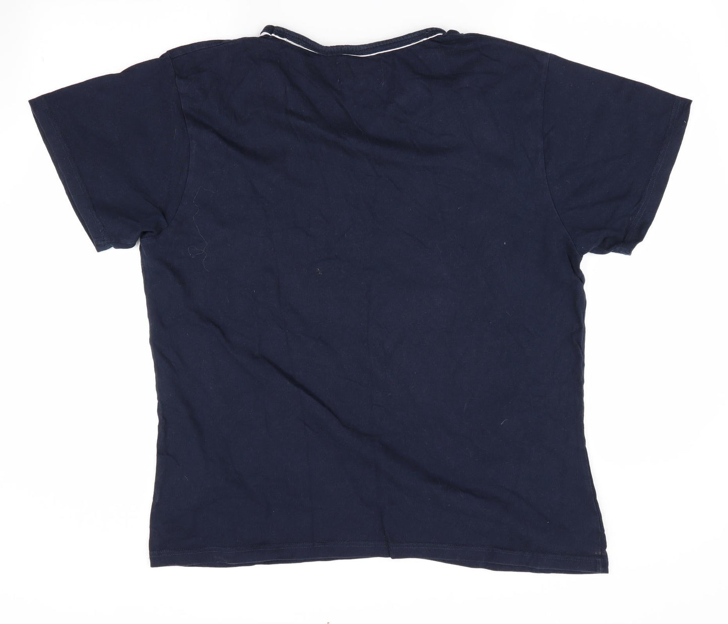 RAM Womens Blue   Basic T-Shirt Size 20  - Derby County Football Club