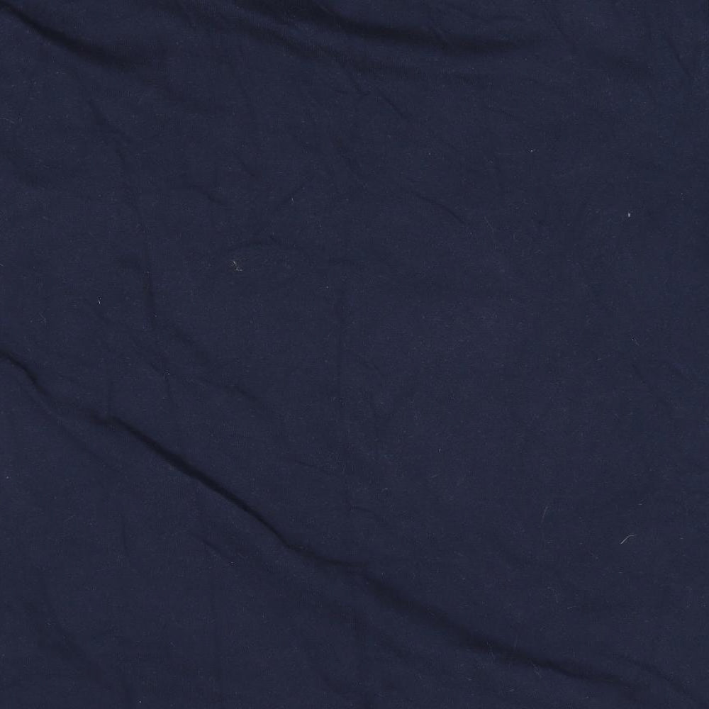 RAM Womens Blue   Basic T-Shirt Size 20  - Derby County Football Club